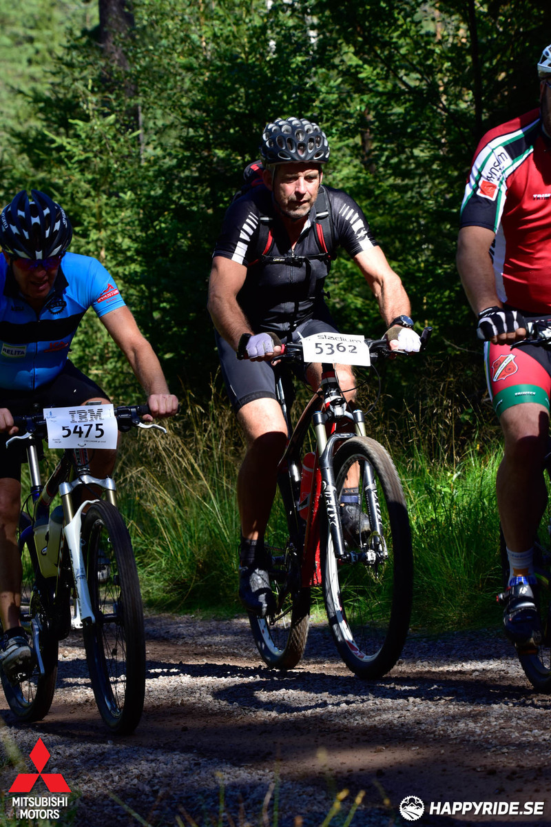 Bild från Cykelvasan 2016